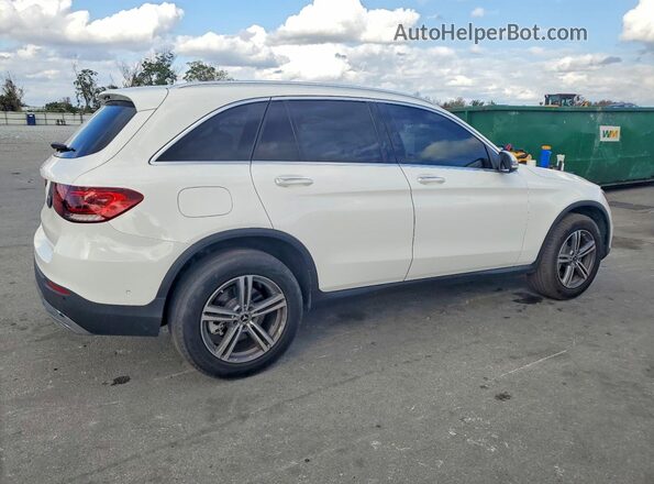 W1N0G8DB8MV269340 2021 MERCEDES-BENZ GLC-CLASS White 