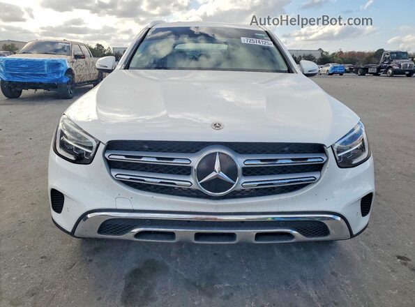 W1N0G8DB8MV269340 2021 MERCEDES-BENZ GLC-CLASS White 