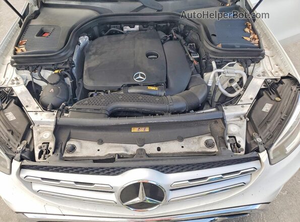 W1N0G8DB8MV269340 2021 MERCEDES-BENZ GLC-CLASS White 