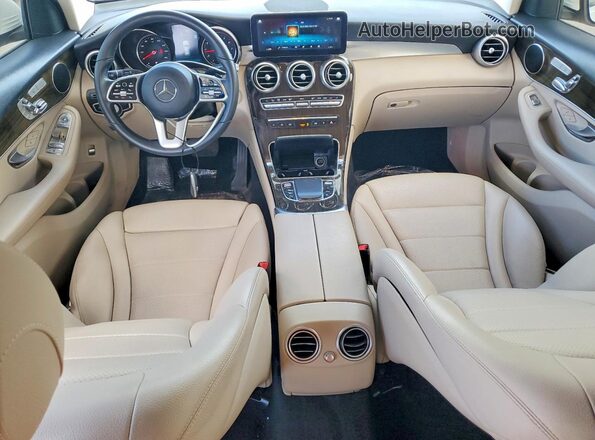 W1N0G8DB8MV269340 2021 MERCEDES-BENZ GLC-CLASS White 