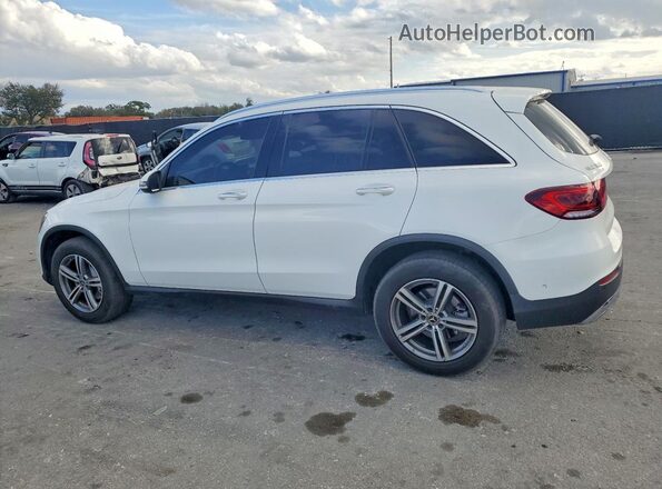 W1N0G8DB8MV269340 2021 MERCEDES-BENZ GLC-CLASS White 