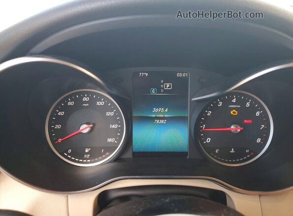 W1N0G8DB8MV269340 2021 MERCEDES-BENZ GLC-CLASS White 