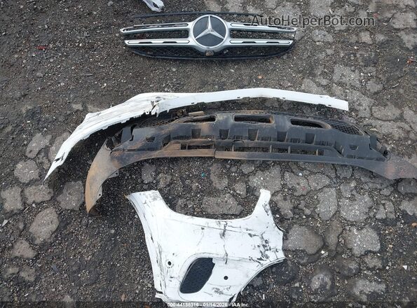 W1N0G8DB9NG090004 2022 MERCEDES-BENZ GLC 300 White Սարքավորումների վահանակի տեսք