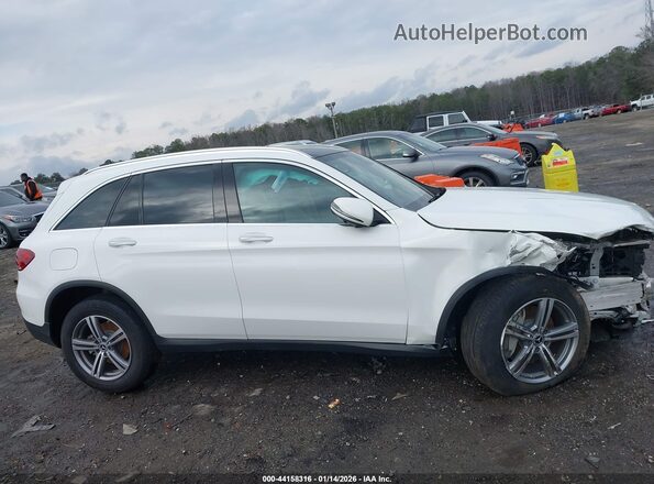 W1N0G8DB9NG090004 2022 MERCEDES-BENZ GLC 300 White Սալոնի 360 աստիճան տեսք