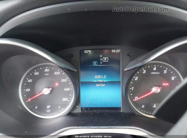W1N0G8DB9NG090004 2022 MERCEDES-BENZ GLC 300 White 