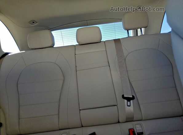 W1N0G8DBXNV378464 2022 MERCEDES-BENZ GLC-CLASS White 