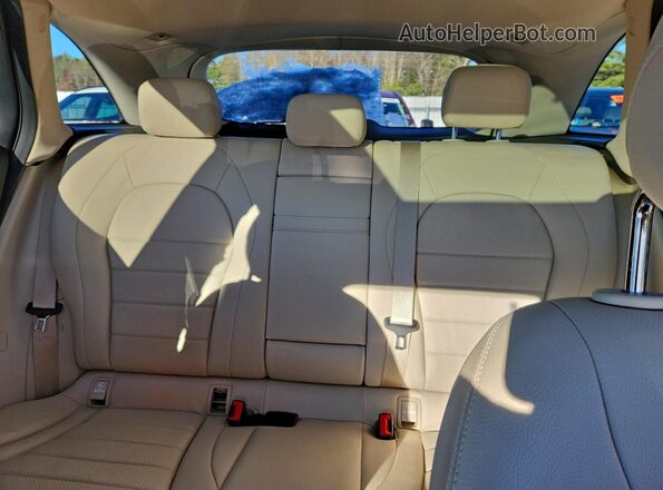 W1N0G8EB0MF867740 2021 MERCEDES-BENZ GLC-CLASS Silver 
