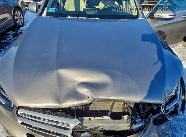 W1N0G8EB0MF867740 2021 MERCEDES-BENZ GLC-CLASS Silver 