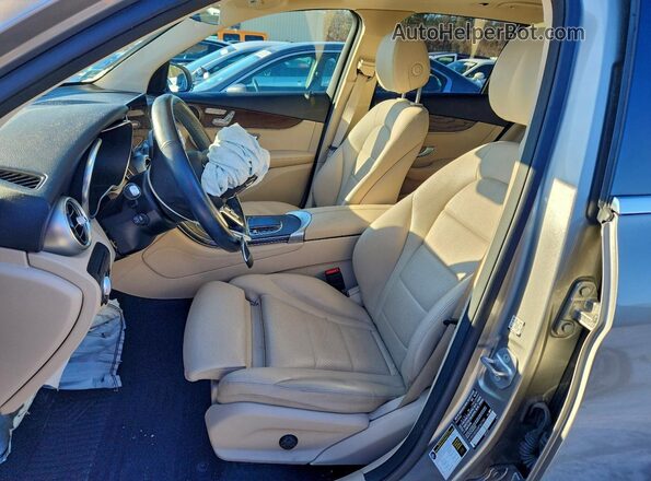 W1N0G8EB0MF867740 2021 MERCEDES-BENZ GLC-CLASS Silver 
