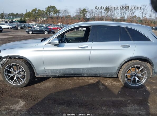 W1N0G8EB0MF875787 2021 MERCEDES-BENZ GLC 300 Silver Vista interior de 360 grados