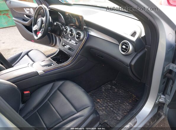 W1N0G8EB0MF875787 2021 MERCEDES-BENZ GLC 300 Silver Vista interior delantera