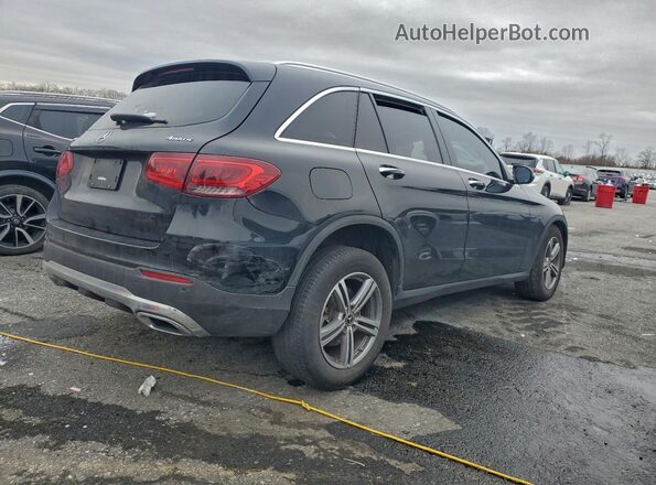 W1N0G8EB0MF876115 2021 MERCEDES-BENZ GLC-CLASS Black 