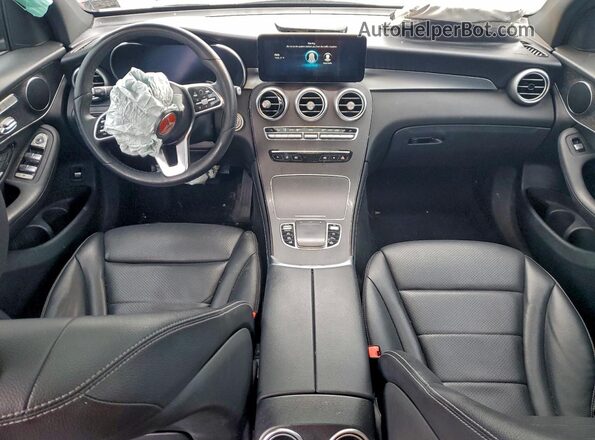 W1N0G8EB0MF876115 2021 MERCEDES-BENZ GLC-CLASS Black 