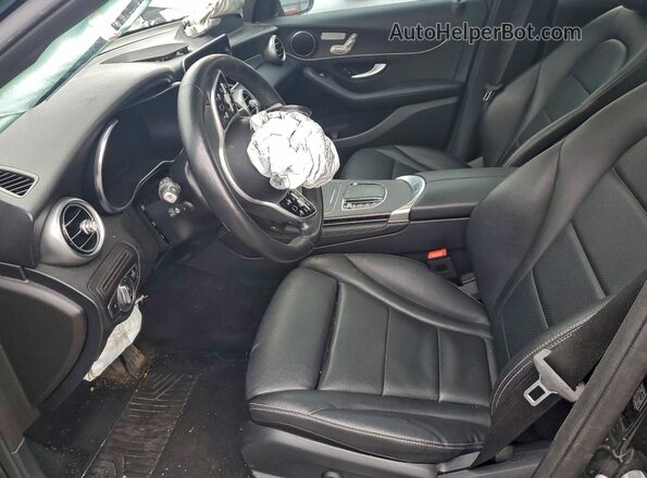 W1N0G8EB0MF876115 2021 MERCEDES-BENZ GLC-CLASS Black 