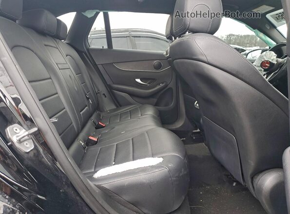 W1N0G8EB0MF876115 2021 MERCEDES-BENZ GLC-CLASS Black 