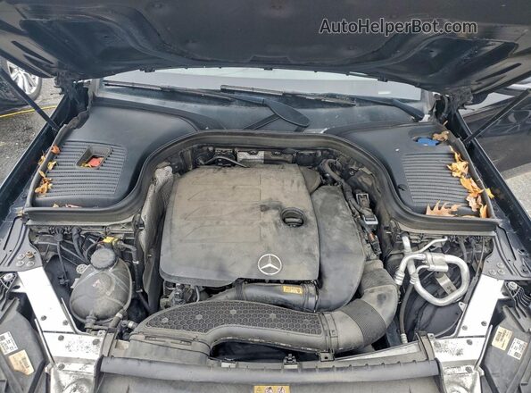 W1N0G8EB0MF876115 2021 MERCEDES-BENZ GLC-CLASS Black 