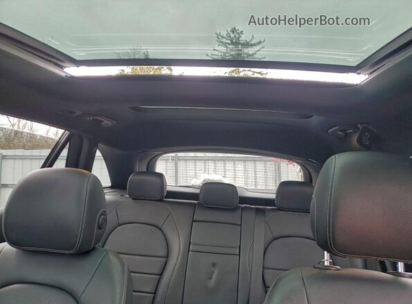 W1N0G8EB0MF876115 2021 MERCEDES-BENZ GLC-CLASS Black 