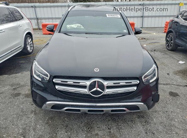 W1N0G8EB0MF876115 2021 MERCEDES-BENZ GLC-CLASS Black 