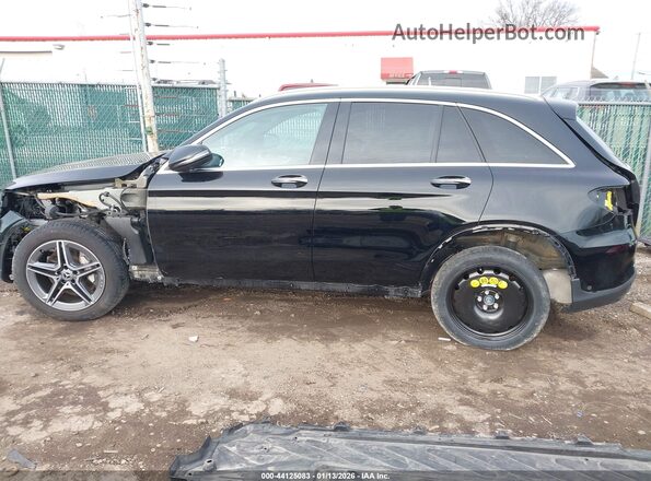 W1N0G8EB0NV330096 2022 MERCEDES-BENZ GLC-CLASS Black 