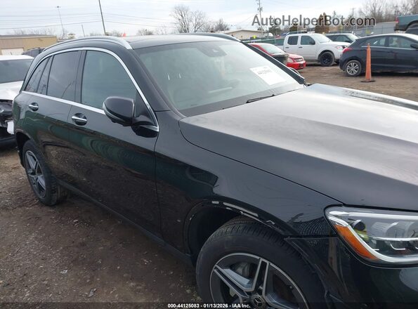 W1N0G8EB0NV330096 2022 MERCEDES-BENZ GLC-CLASS Black Панорамний вид салону 360°