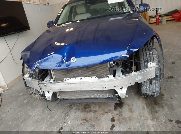 W1N0G8EB1MF891884 2021 MERCEDES-BENZ GLC 300 Blue 