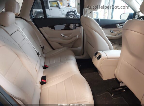 W1N0G8EB1MF891884 2021 MERCEDES-BENZ GLC 300 Blue 