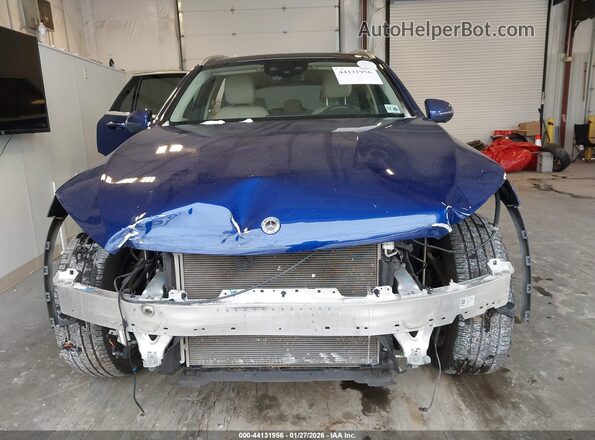 W1N0G8EB1MF891884 2021 MERCEDES-BENZ GLC 300 Blue 