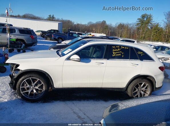W1N0G8EB2MF874995 2021 MERCEDES-BENZ GLC 300 White 