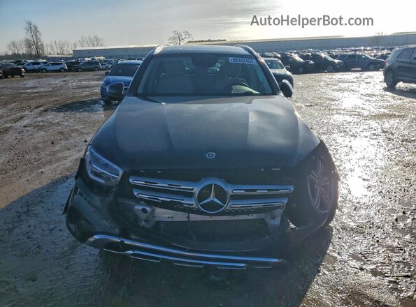 W1N0G8EB2MF913956 2021 MERCEDES-BENZ GLC-CLASS Blue Vista frontal