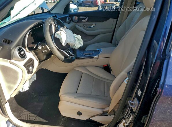 W1N0G8EB2MF913956 2021 MERCEDES-BENZ GLC-CLASS Blue Vista interior delantera