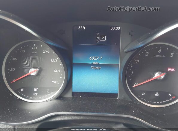 W1N0G8EB2NG103643 2022 MERCEDES-BENZ GLC 300 Черный Вид задних сидений