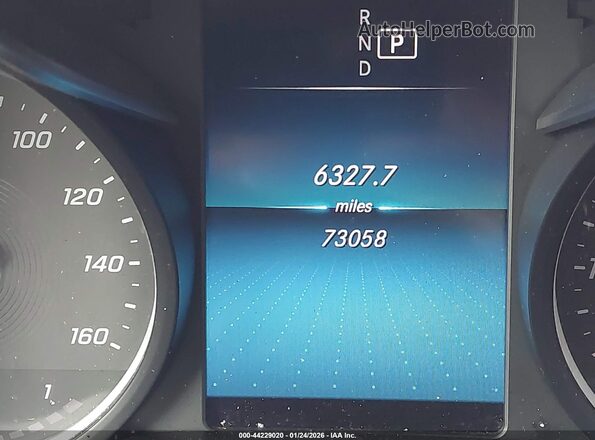 W1N0G8EB2NG103643 2022 MERCEDES-BENZ GLC 300 Черный Панорамный вид салона 360°