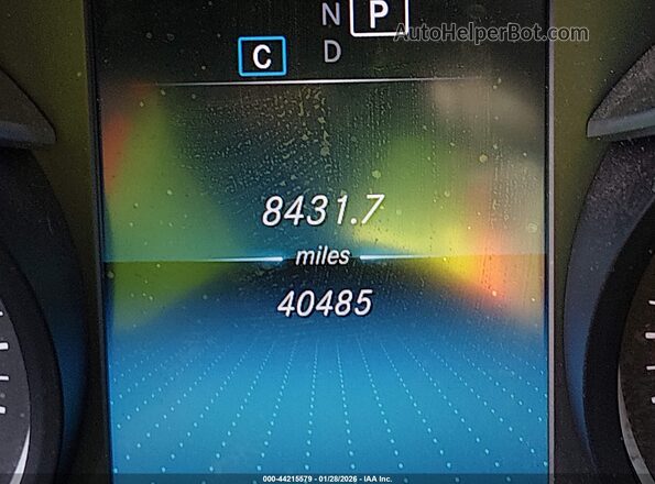 W1N0G8EB2NV374679 2022 MERCEDES-BENZ GLC 300 White 