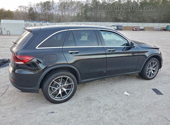 W1N0G8EB5MV281377 2021 MERCEDES-BENZ GLC-CLASS Черный 
