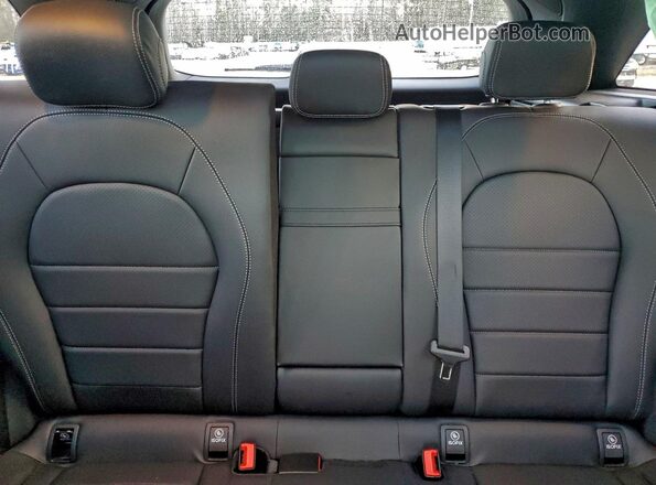 W1N0G8EB5MV281377 2021 MERCEDES-BENZ GLC-CLASS Черный 