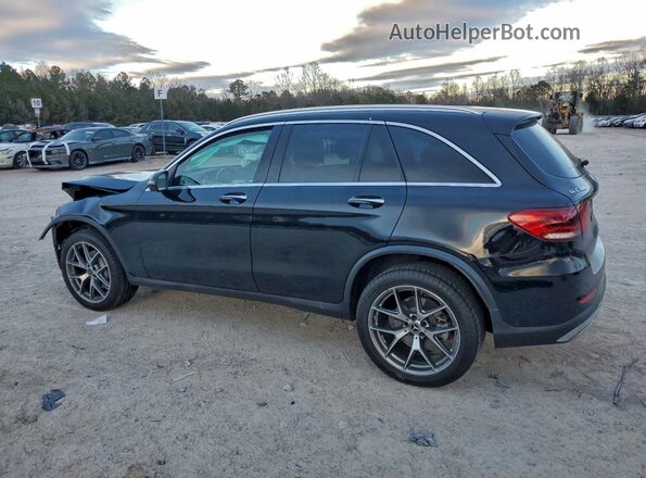 W1N0G8EB5MV281377 2021 MERCEDES-BENZ GLC-CLASS Черный 