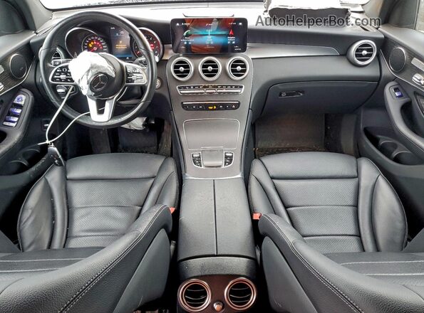 W1N0G8EB5MV289513 2021 MERCEDES-BENZ GLC-CLASS Black 
