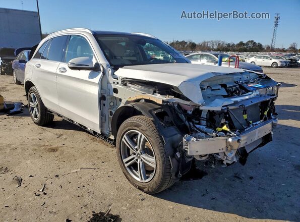 W1N0G8EB5NV391038 2022 MERCEDES-BENZ GLC-CLASS White Front right