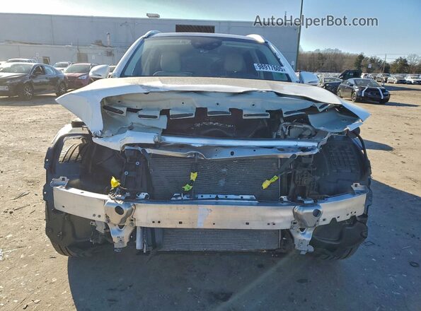 W1N0G8EB5NV391038 2022 MERCEDES-BENZ GLC-CLASS White Front view