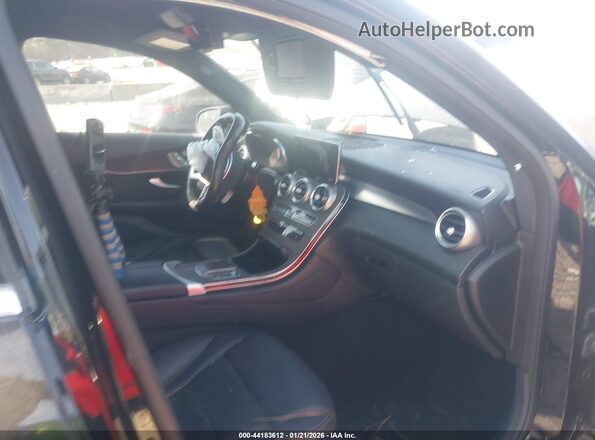 W1N0G8EB5NV395946 2022 MERCEDES-BENZ GLC 300 Black 