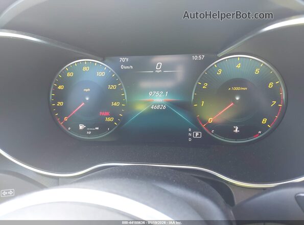 W1N0G8EB7LF852666 2020 MERCEDES-BENZ GLC 300 White 