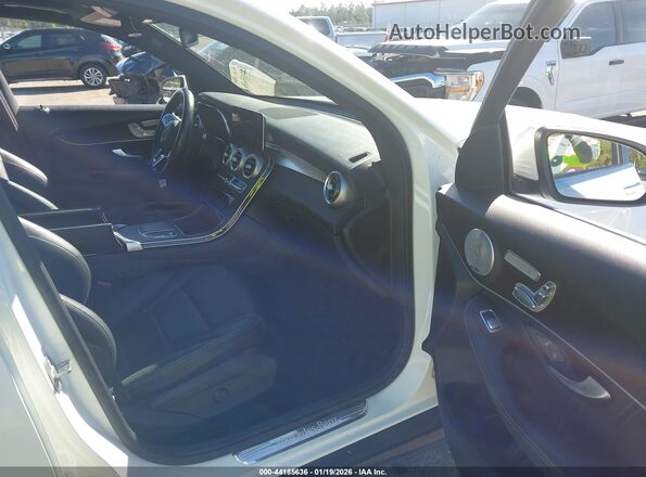 W1N0G8EB7LF852666 2020 MERCEDES-BENZ GLC 300 White 