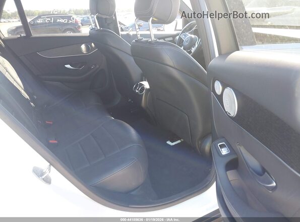 W1N0G8EB7LF852666 2020 MERCEDES-BENZ GLC 300 White 