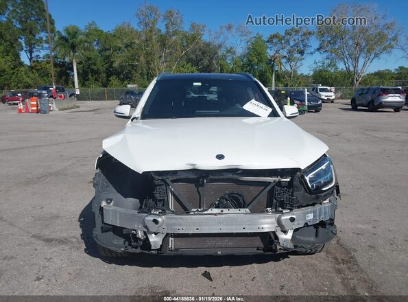 W1N0G8EB7LF852666 2020 MERCEDES-BENZ GLC 300 White 