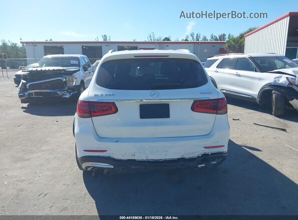 W1N0G8EB7LF852666 2020 MERCEDES-BENZ GLC 300 White 
