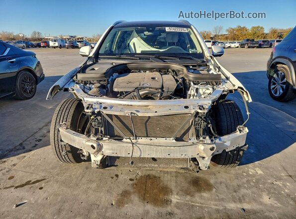 W1N0G8EB8MF889047 2021 MERCEDES-BENZ GLC-CLASS White Widok z przodu