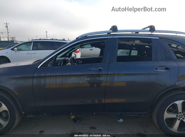 W1N0G8EB8MF893325 2021 MERCEDES-BENZ GLC 300 Gray Панорамний вид салону 360°