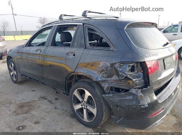 W1N0G8EB8MF893325 2021 MERCEDES-BENZ GLC 300 Gray Вид спереду