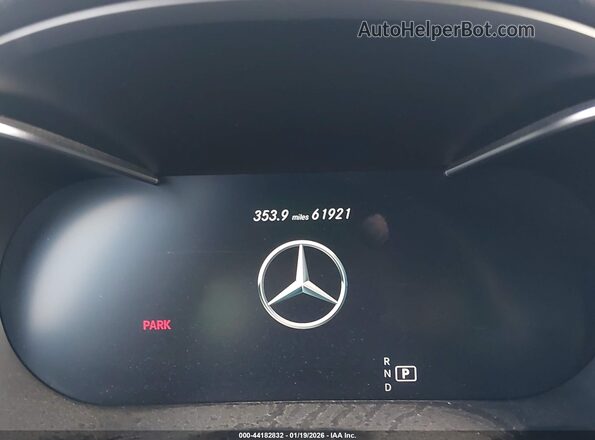 W1N0G8EB8MF893325 2021 MERCEDES-BENZ GLC 300 Gray Вид задніх сидінь
