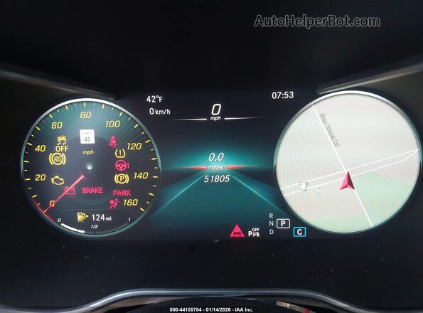 W1N0G8EB8MV280384 2021 MERCEDES-BENZ GLC 300 Белый Вид задних сидений